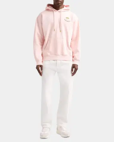 Casablanca Men's x Ladurée Embroidered Logo Hoodie | Thumbnail 2 Casablanca Men's x Ladurée Embroidered Logo Hoodie | Thumbnail 2