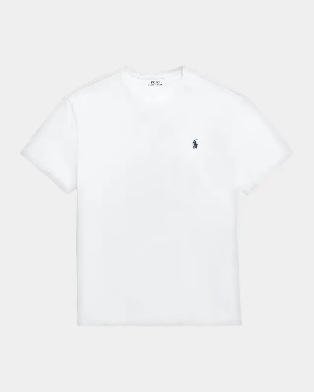 Polo Ralph Lauren Men's Jersey Crewneck Classic-Fit T-Shirt