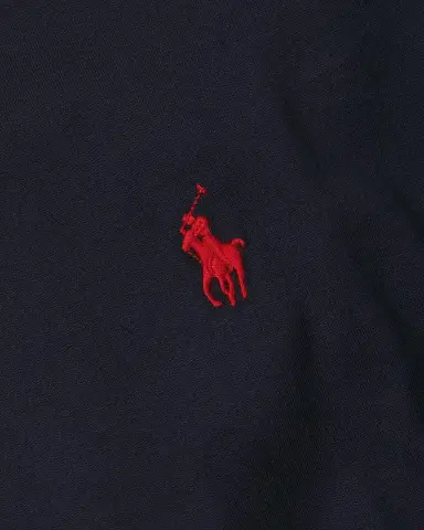 Polo Ralph Lauren Men's Cotton Jersey Crewneck Classic-Fit T-Shirt | Thumbnail 6 Polo Ralph Lauren Men's Cotton Jersey Crewneck Classic-Fit T-Shirt | Thumbnail 6