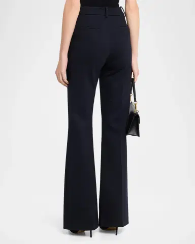 FRAME The Flare Trousers | Thumbnail 3