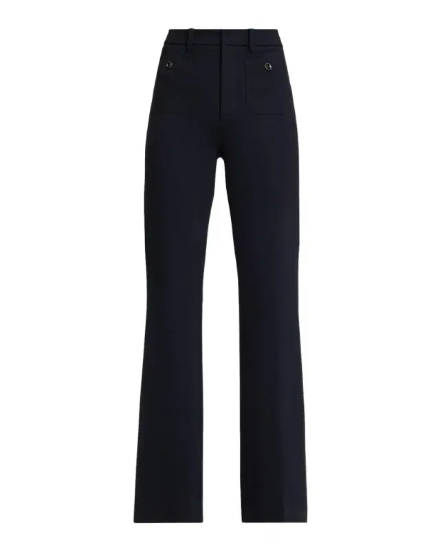 FRAME The Flare Trousers