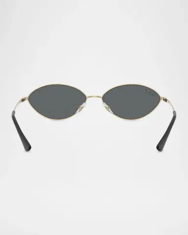 Ray-Ban Kai 59MM Oval Sunglasses | Thumbnail 2