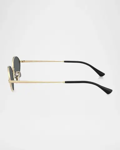 Ray-Ban Kai 59MM Oval Sunglasses | Thumbnail 4