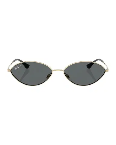 Ray-Ban Kai 59MM Oval Sunglasses | Thumbnail 1