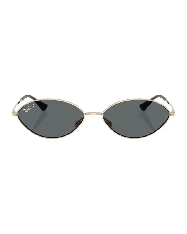 Ray-Ban Kai 59MM Oval Sunglasses
