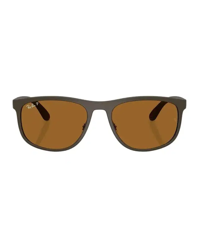 Ray-Ban RB4468 59MM Square Sunglasses