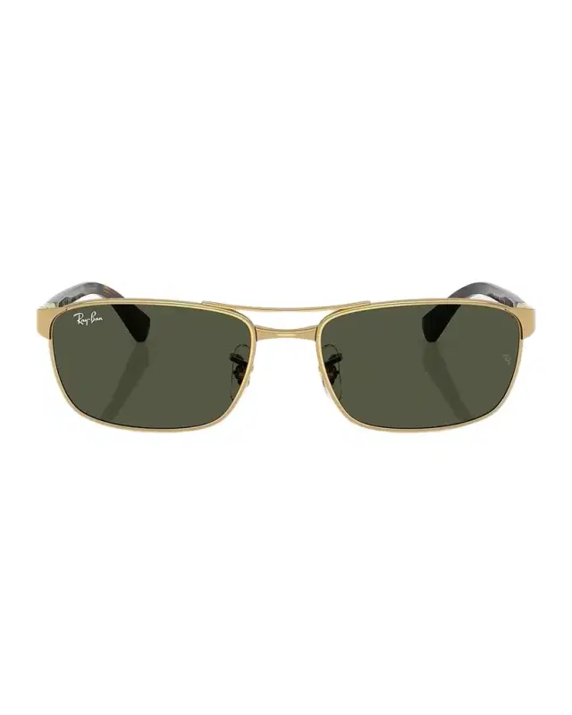 Ray-Ban RB3778 60MM Pilot Sunglasses
