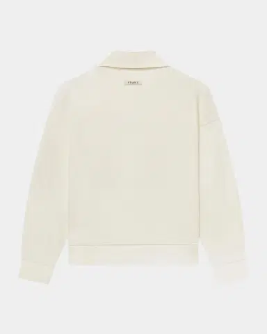 Frame Men's x Sotheby's Cotton Quarter-Zip Sweatshirt | Thumbnail 4