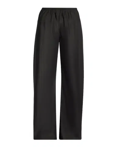 The Row Gala Silk Taffeta Wide-Leg Pull-On Pants | Thumbnail 1 The Row Gala Silk Taffeta Wide-Leg Pull-On Pants | Thumbnail 1