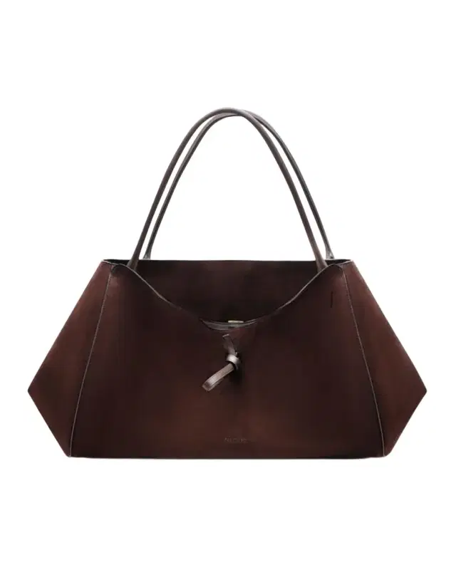 NEOUS Sagitta Suede Shoulder Bag