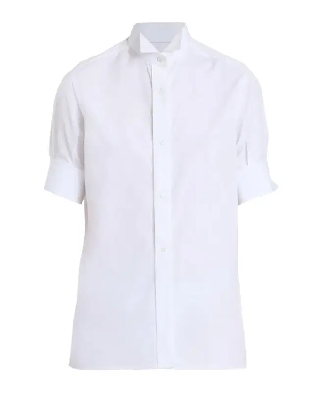 MM6 MAISON MARGIELA Cotton Poplin Short-Sleeve Shirt