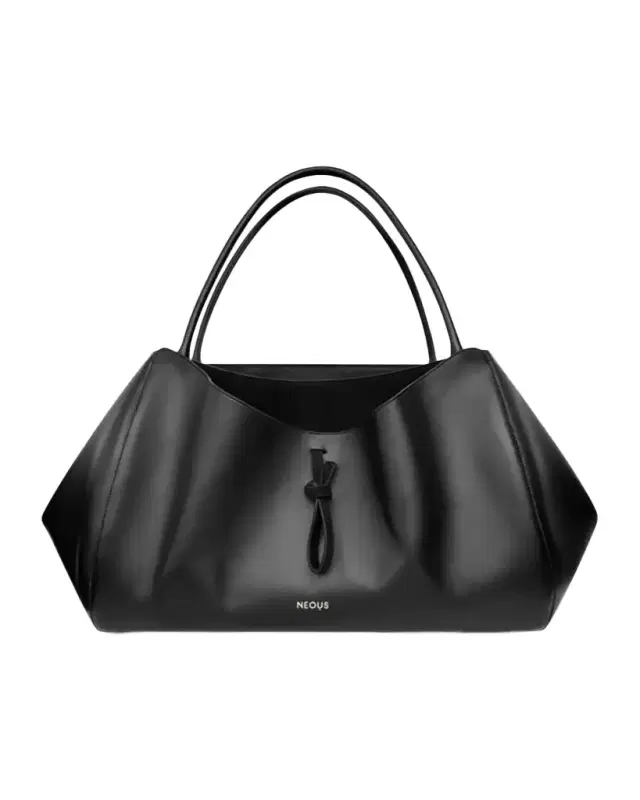 NEOUS Sagitta Leather Tote Bag