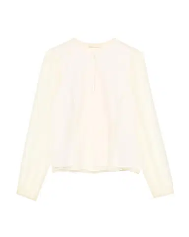 Ulla Johnson Lucette Long-Sleeve Blouse | Thumbnail 1