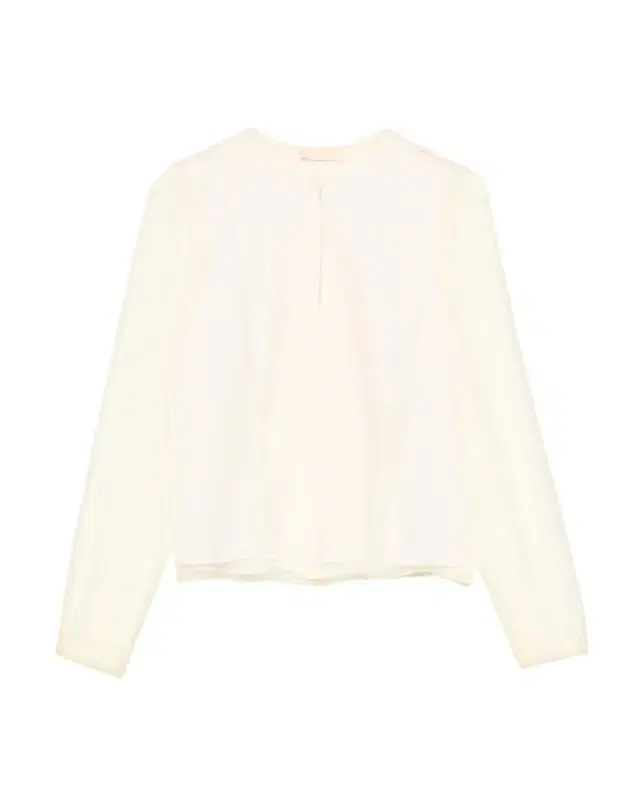 Ulla Johnson Lucette Long-Sleeve Blouse