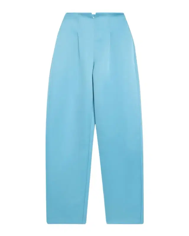 Ulla Johnson Edlyn Satin Wide-Leg Pants