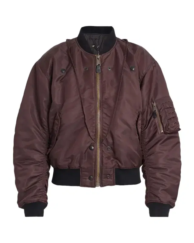MM6 MAISON MARGIELA Reversible Bomber Jacket