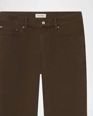 Frame Men's Straight-Leg Jeans | Thumbnail 3