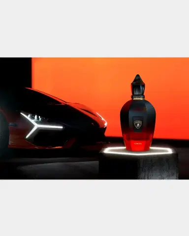 Xerjoff x Automobili Lamborghini Fierezza Parfum, 3.4 oz. | Thumbnail 5 Xerjoff x Automobili Lamborghini Fierezza Parfum, 3.4 oz. | Thumbnail 5