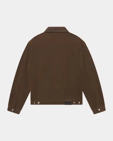 Frame Men's Canvas Utility Jacket | Thumbnail 8