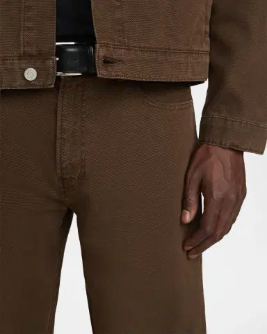 Frame Men's Canvas Utility Jacket | Thumbnail 9
