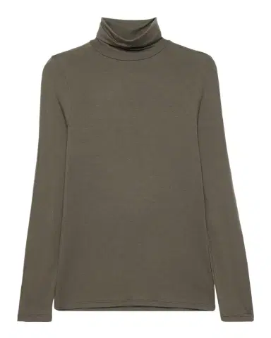 Majestic Filatures Soft Touch Long-Sleeve Turtleneck | Thumbnail 1