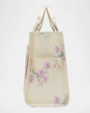 Marc Jacobs Floral Canvas Medium Tote Bag | Thumbnail 6 Marc Jacobs Floral Canvas Medium Tote Bag | Thumbnail 6