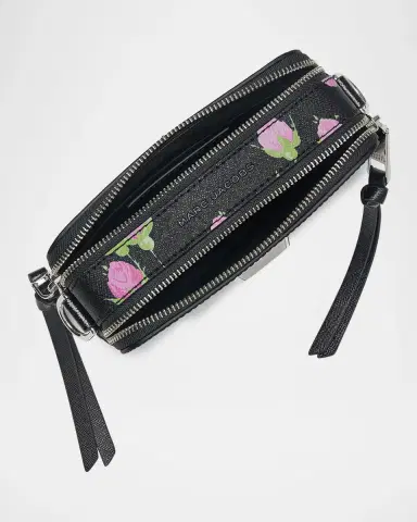 Marc Jacobs The Snapshot Floral Leather Camera Bag | Thumbnail 3 Marc Jacobs The Snapshot Floral Leather Camera Bag | Thumbnail 3