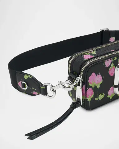 Marc Jacobs The Snapshot Floral Leather Camera Bag | Thumbnail 4 Marc Jacobs The Snapshot Floral Leather Camera Bag | Thumbnail 4