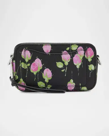 Marc Jacobs The Snapshot Floral Leather Camera Bag | Thumbnail 5 Marc Jacobs The Snapshot Floral Leather Camera Bag | Thumbnail 5