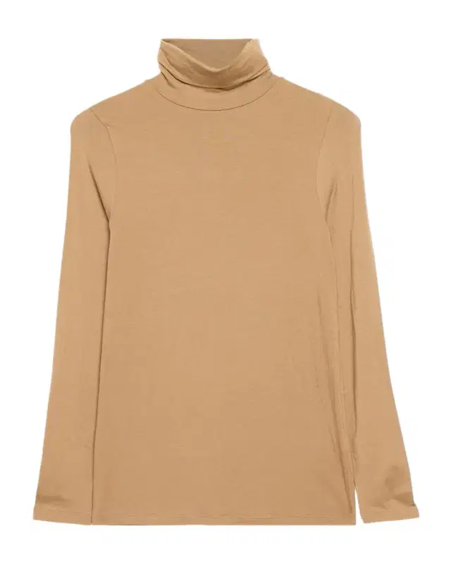 Majestic Filatures Soft Touch Long-Sleeve Turtleneck