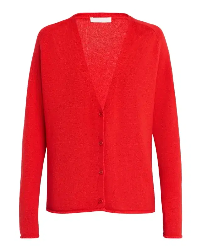 Sablyn Samson Relaxed Cashmere Cardigan