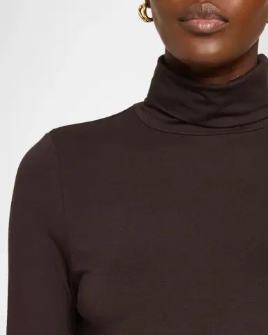 Majestic Filatures Soft Touch Long-Sleeve Turtleneck | Thumbnail 5