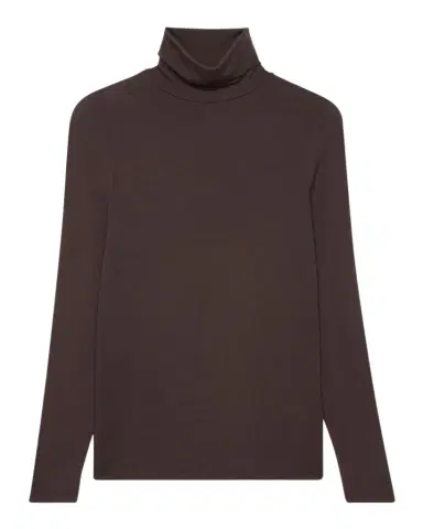 Majestic Filatures Soft Touch Long-Sleeve Turtleneck | Thumbnail 1