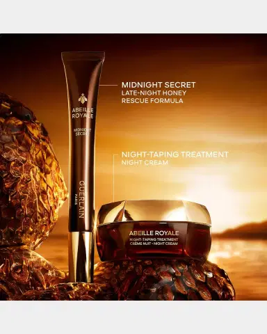 Guerlain Abeille Royale Lifting Night Cream, 1.7 oz. | Thumbnail 4
