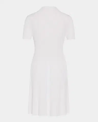 Milly Romy A-Line Rib Knit Mini Dress | Thumbnail 5