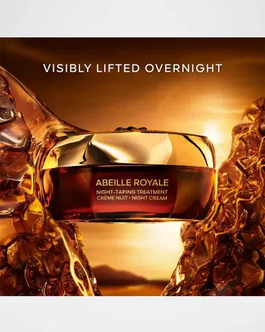 Guerlain Abeille Royale Lifting Night Cream Refill, 1.7 oz. | Thumbnail 4