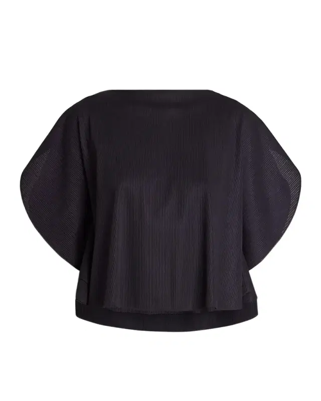 Issey Miyake A-Poc Pleats Slice Top