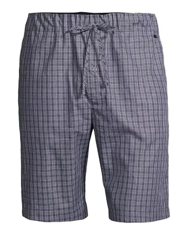 Hanro Men's Night & Day Woven Drawstring Shorts | Thumbnail 1