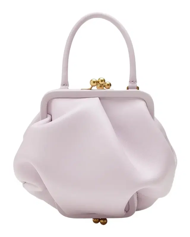 Marc Jacobs Wave Leather Kisslock Bag