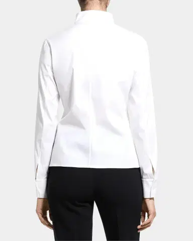 Theory Tailored Cotton-Blend Shirt | Thumbnail 3