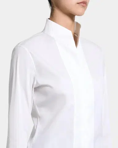 Theory Tailored Cotton-Blend Shirt | Thumbnail 4
