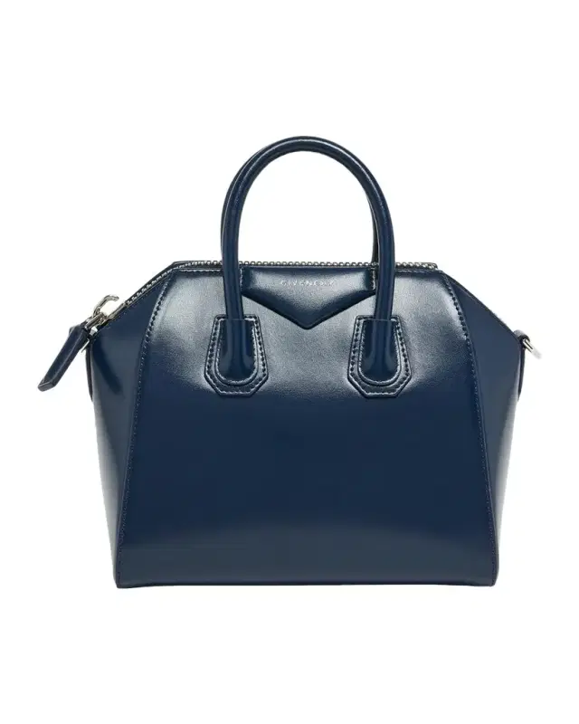 Givenchy Antigona Leather Top-Handle Bag