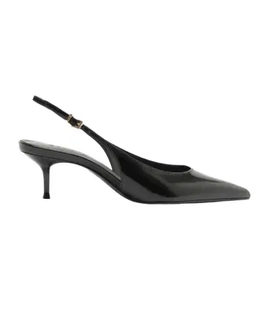 Schutz Paola 65MM Patent Leather Slingback Pumps | Thumbnail 1