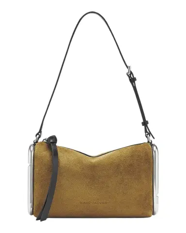 Marc Jacobs Scene Small Suede Shoulder Bag | Thumbnail 1
