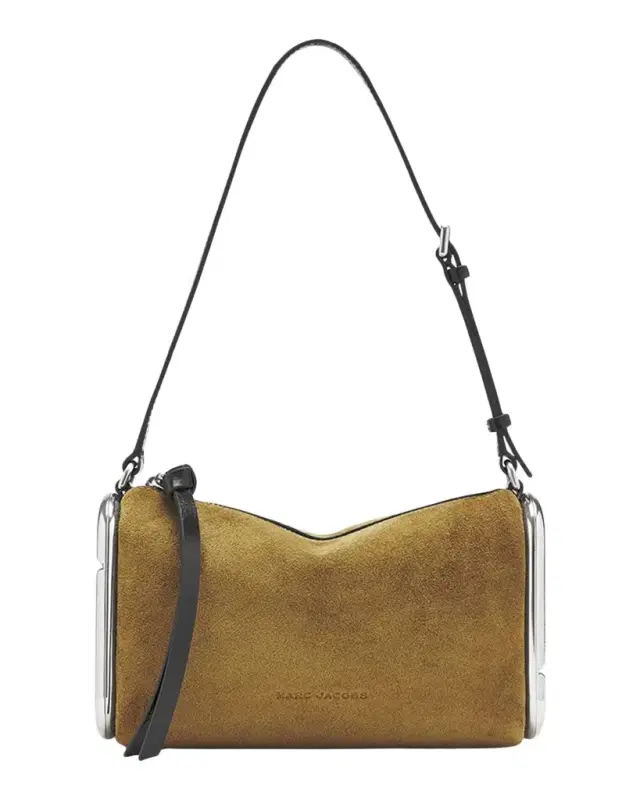 Marc Jacobs Scene Small Suede Shoulder Bag