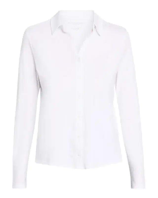 Majestic Filatures Long-Sleeve Supima Cotton Shirt