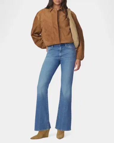Joe's Jeans The Inez Bootcut Denim Jeans | Thumbnail 2 Joe's Jeans The Inez Bootcut Denim Jeans | Thumbnail 2
