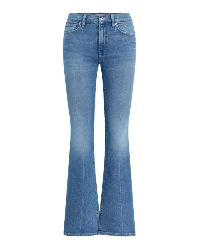 Joe 's Jeans The Inez Flared Denim Jeans