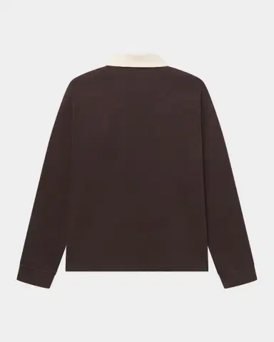 Frame Men's Cotton Rugby Shirt | Thumbnail 7