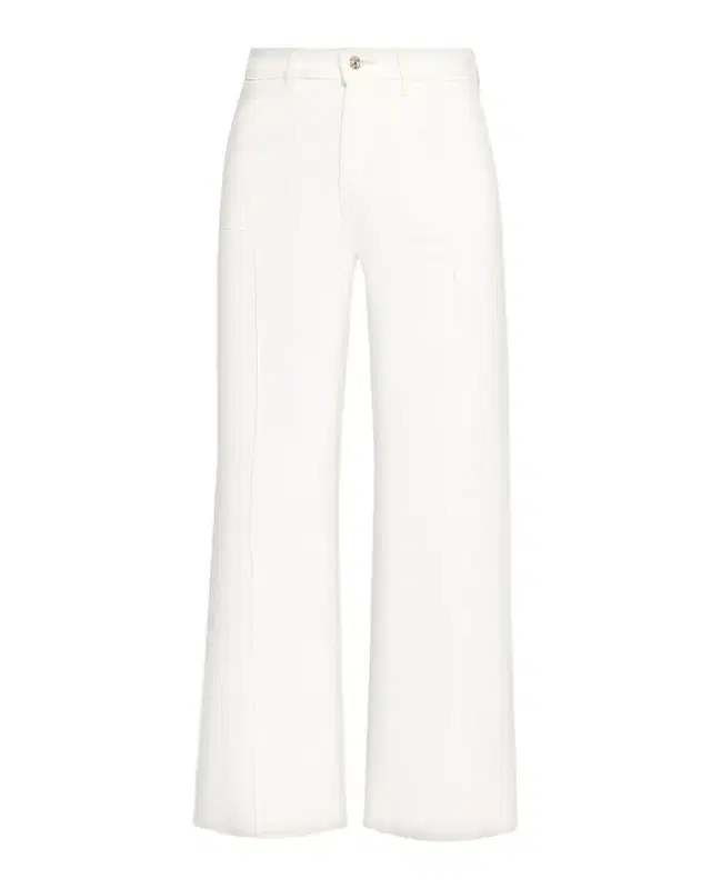 FRAME Le Slim Palazzo Pants